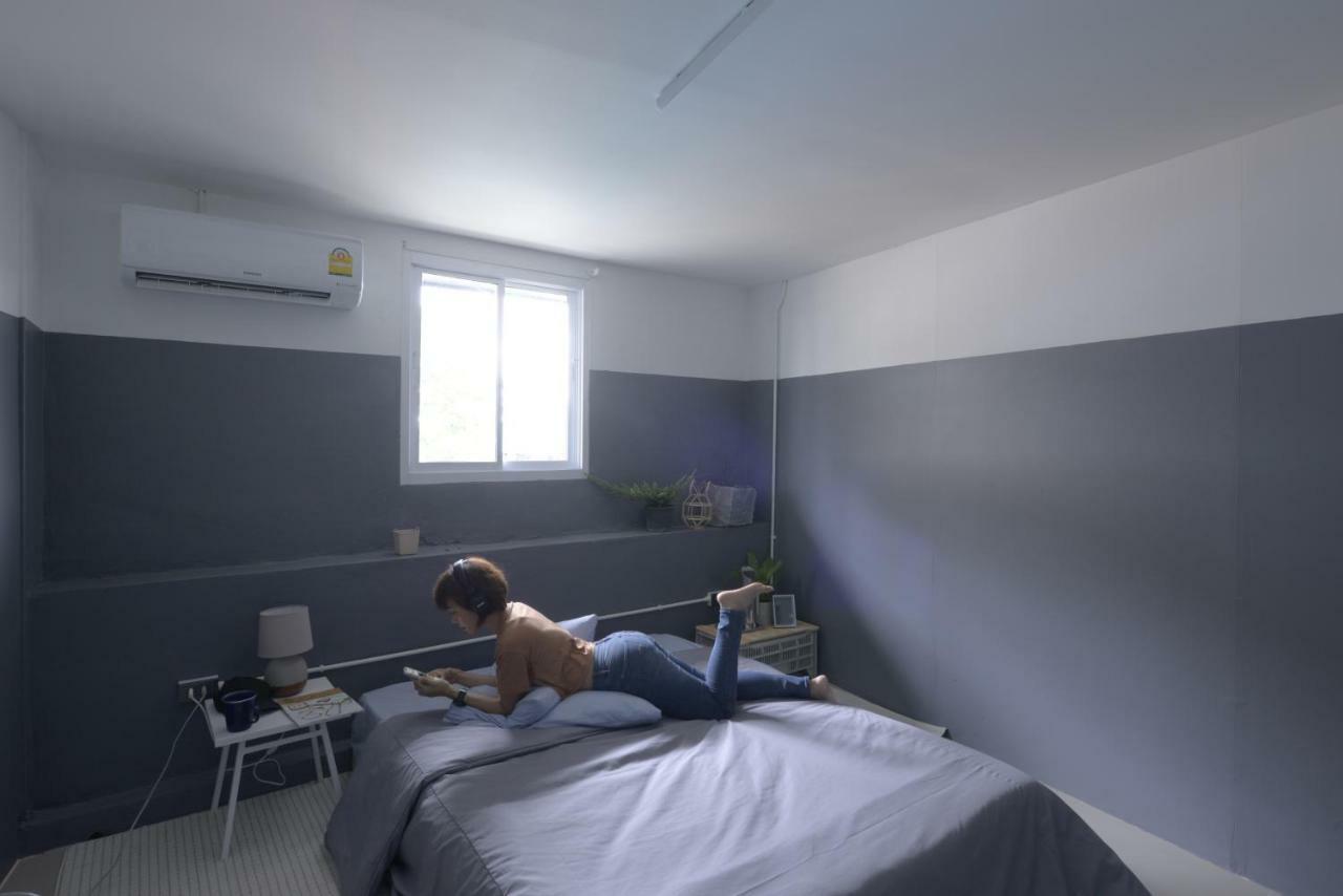 Soundsleep Hostel Chiang Rai Zewnętrze zdjęcie