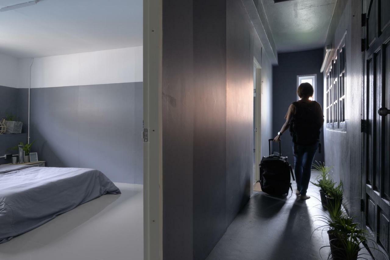 Soundsleep Hostel Chiang Rai Zewnętrze zdjęcie