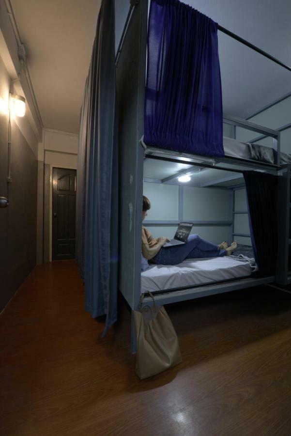Soundsleep Hostel Chiang Rai Zewnętrze zdjęcie
