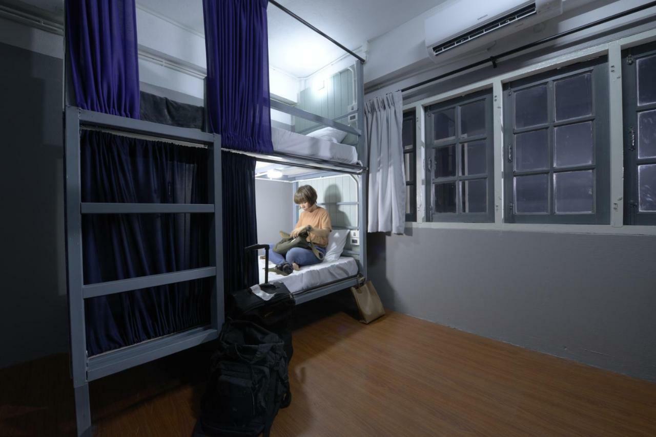 Soundsleep Hostel Chiang Rai Zewnętrze zdjęcie