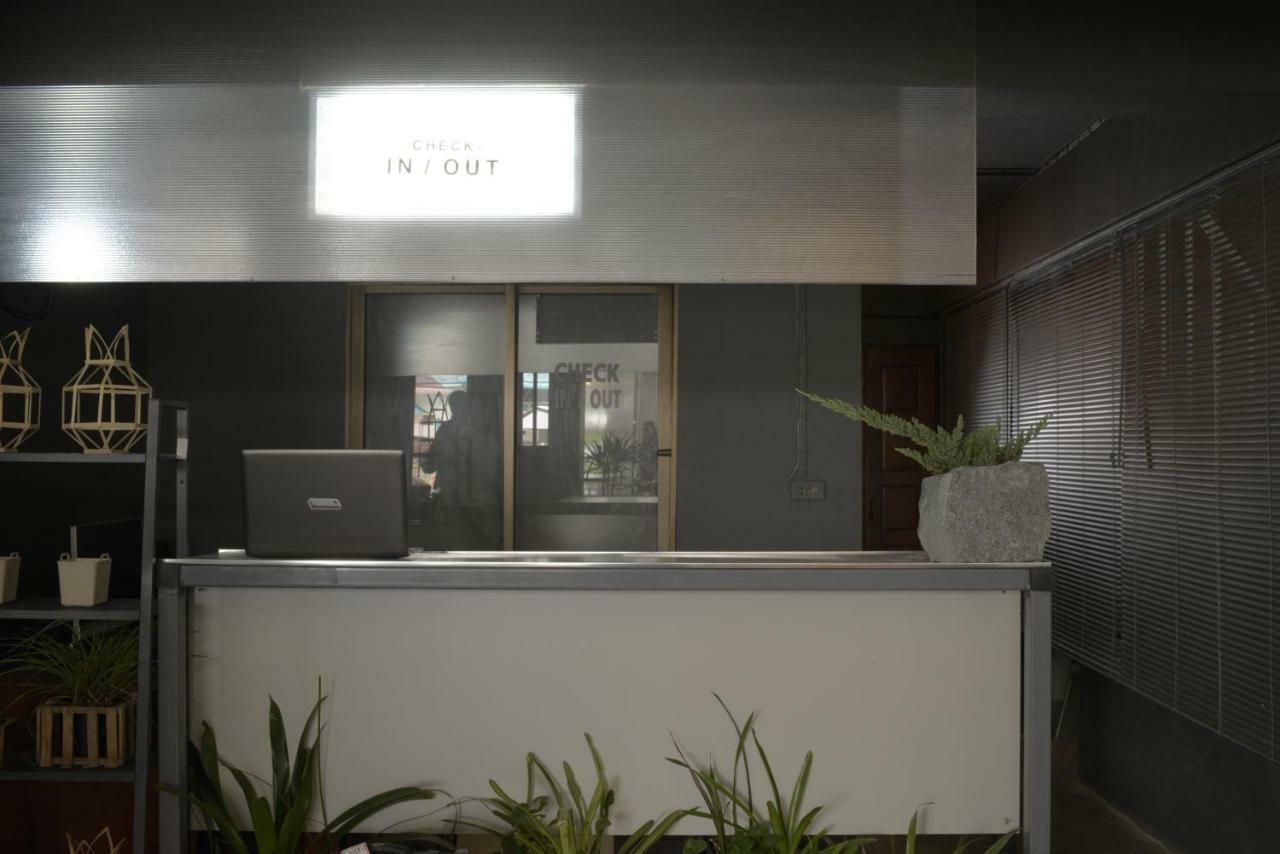 Soundsleep Hostel Chiang Rai Zewnętrze zdjęcie