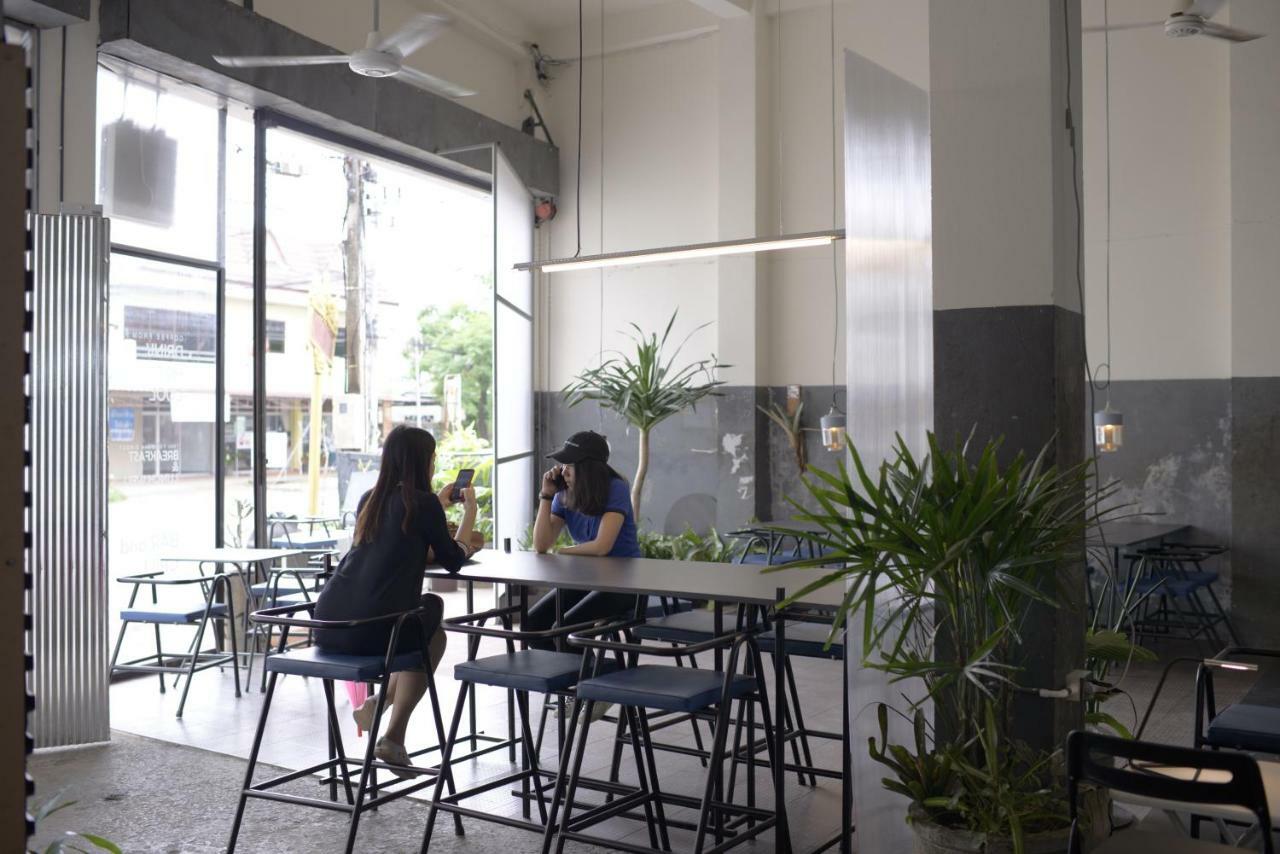 Soundsleep Hostel Chiang Rai Zewnętrze zdjęcie