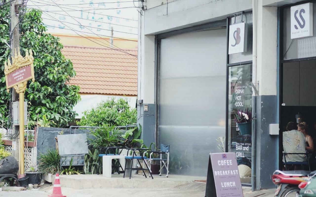 Soundsleep Hostel Chiang Rai Zewnętrze zdjęcie