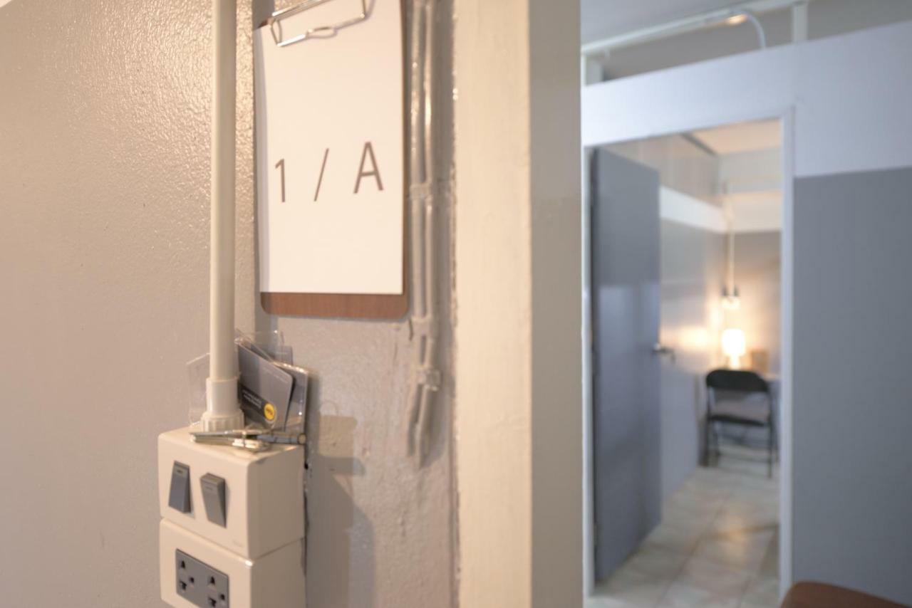 Soundsleep Hostel Chiang Rai Zewnętrze zdjęcie