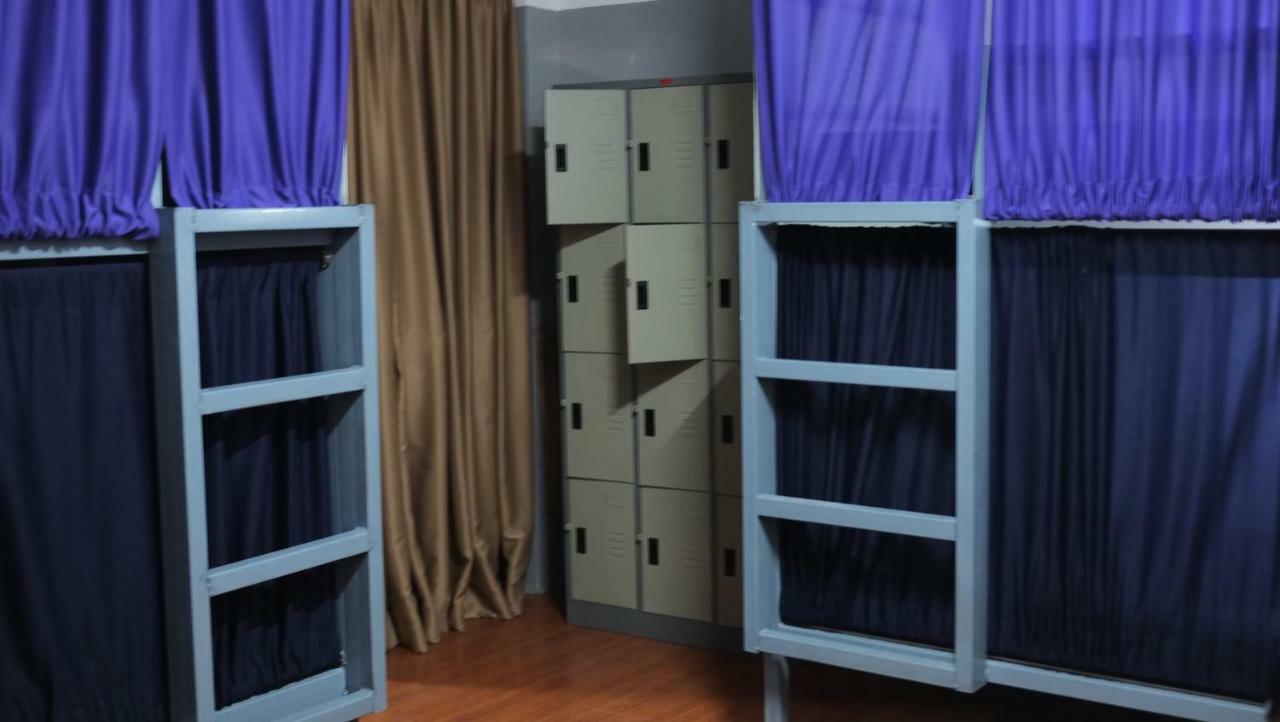Soundsleep Hostel Chiang Rai Zewnętrze zdjęcie