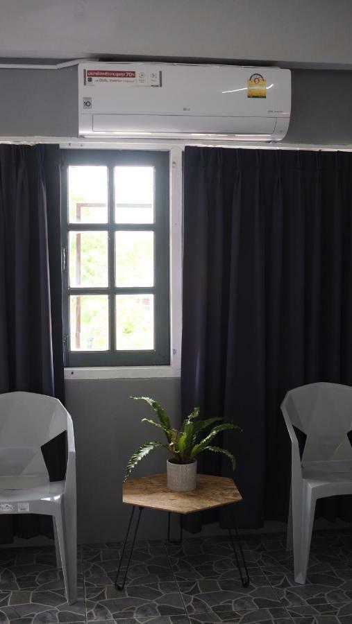 Soundsleep Hostel Chiang Rai Zewnętrze zdjęcie