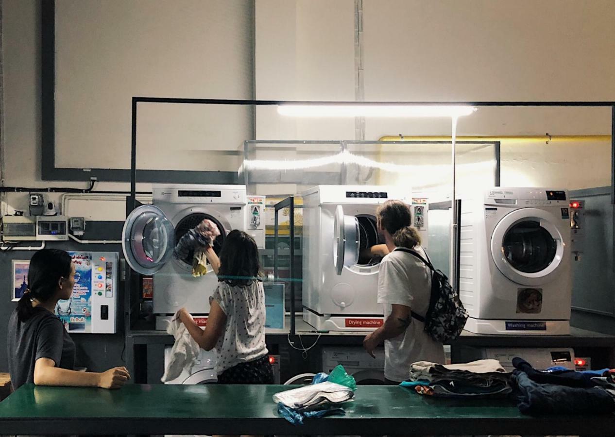 Soundsleep Hostel Chiang Rai Zewnętrze zdjęcie