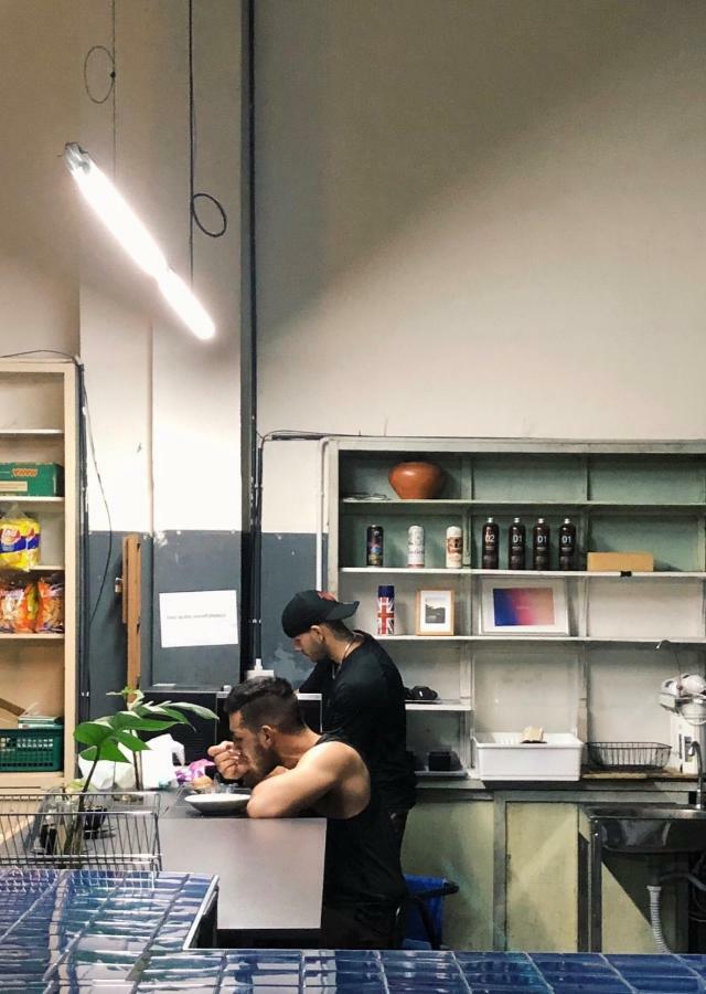 Soundsleep Hostel Chiang Rai Zewnętrze zdjęcie