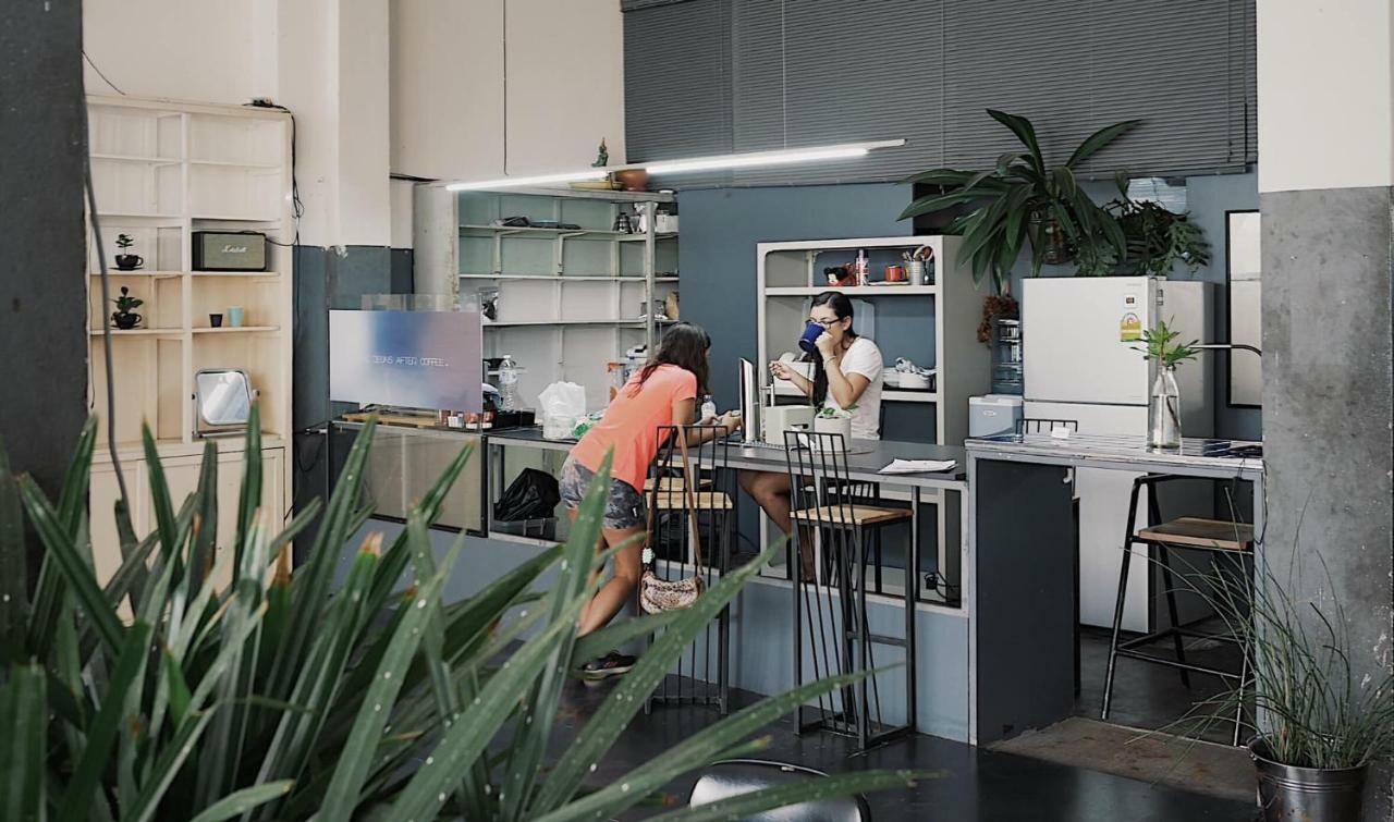 Soundsleep Hostel Chiang Rai Zewnętrze zdjęcie