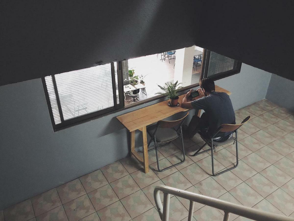 Soundsleep Hostel Chiang Rai Zewnętrze zdjęcie