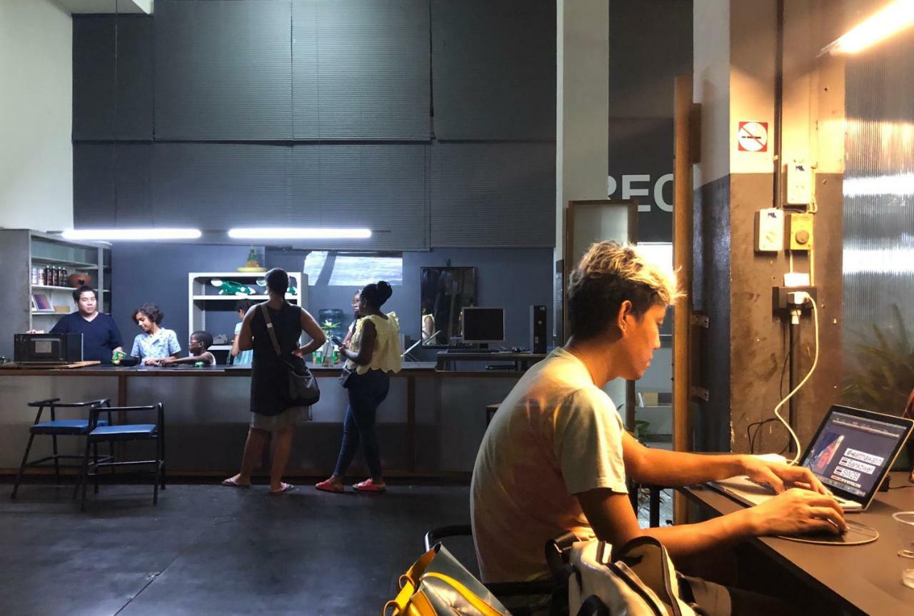 Soundsleep Hostel Chiang Rai Zewnętrze zdjęcie