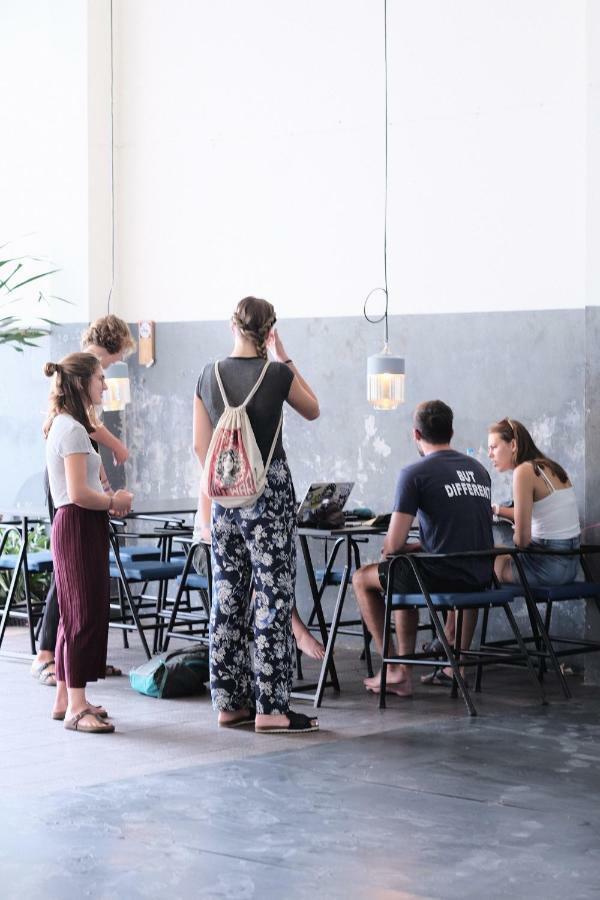Soundsleep Hostel Chiang Rai Zewnętrze zdjęcie