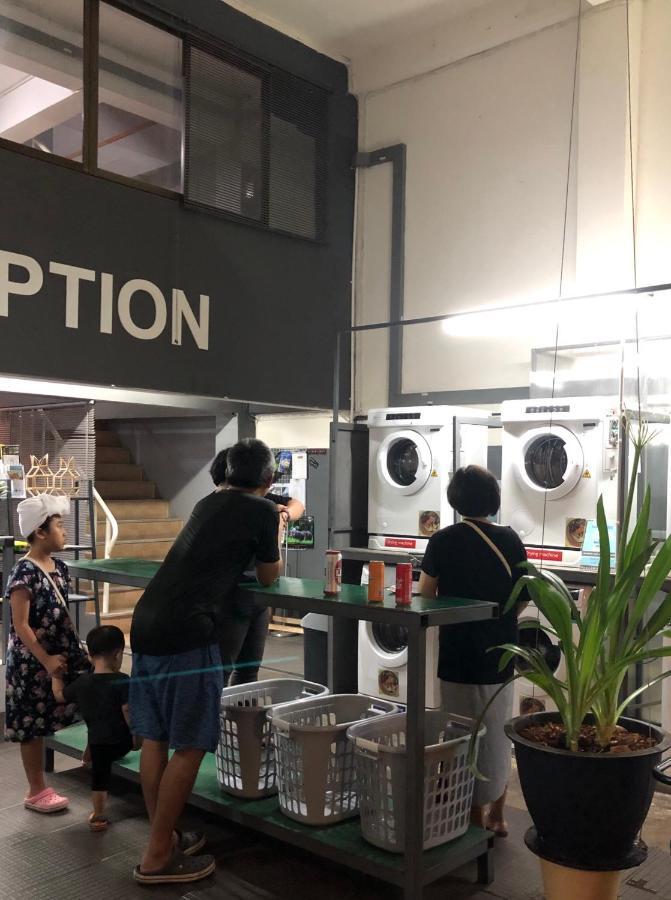 Soundsleep Hostel Chiang Rai Zewnętrze zdjęcie