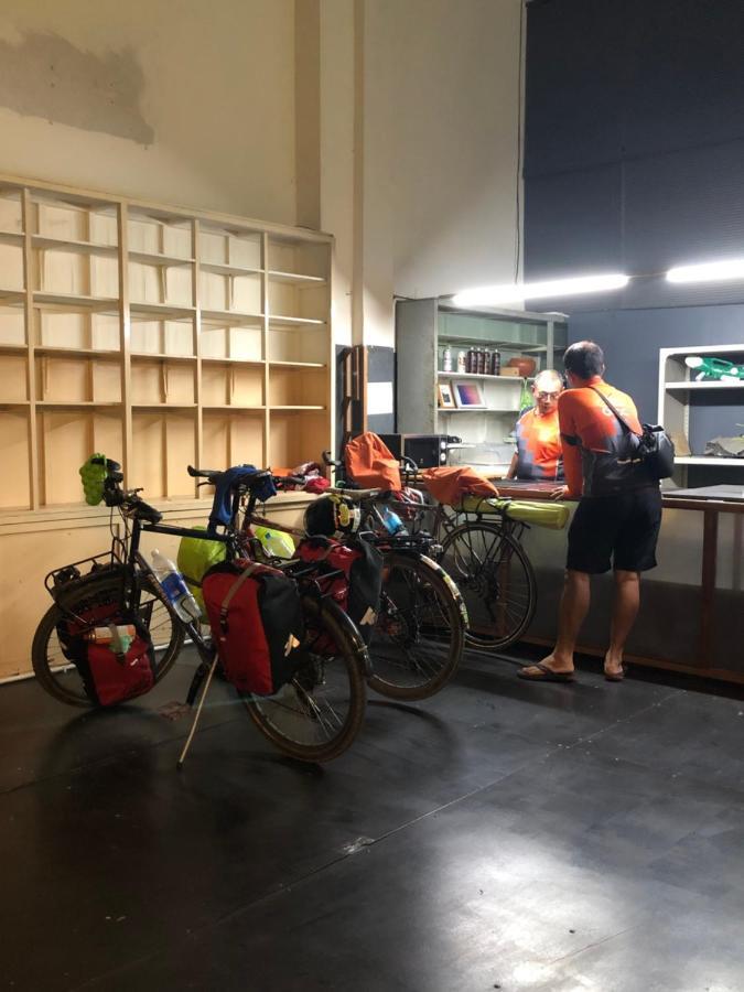 Soundsleep Hostel Chiang Rai Zewnętrze zdjęcie