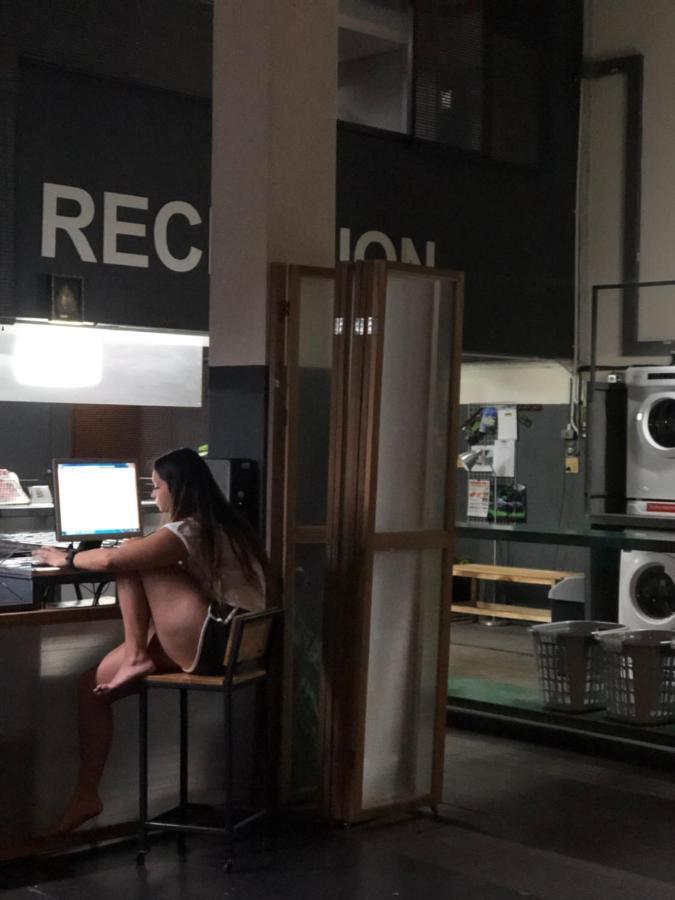 Soundsleep Hostel Chiang Rai Zewnętrze zdjęcie