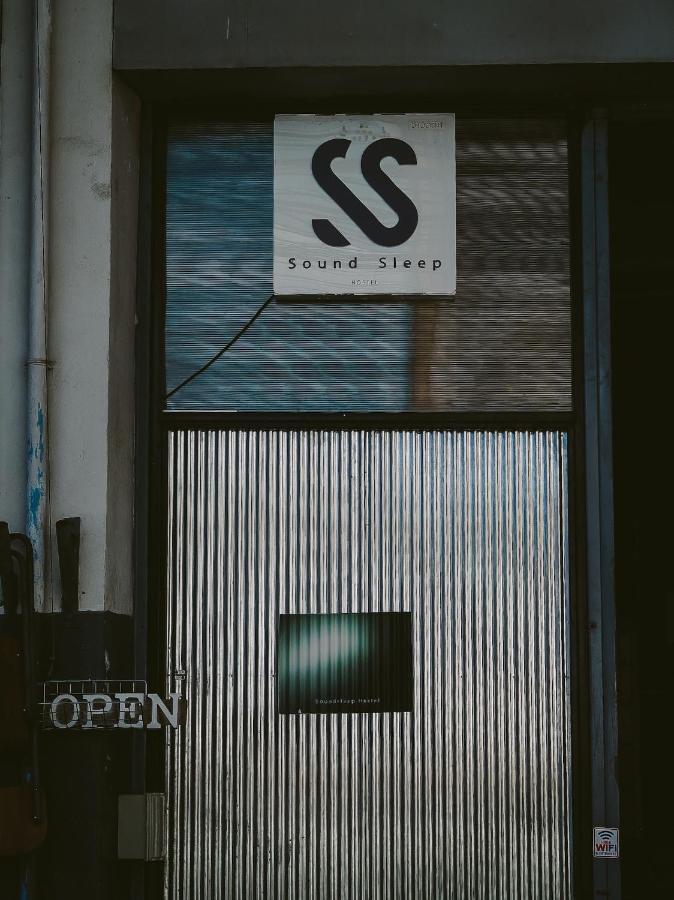 Soundsleep Hostel Chiang Rai Zewnętrze zdjęcie